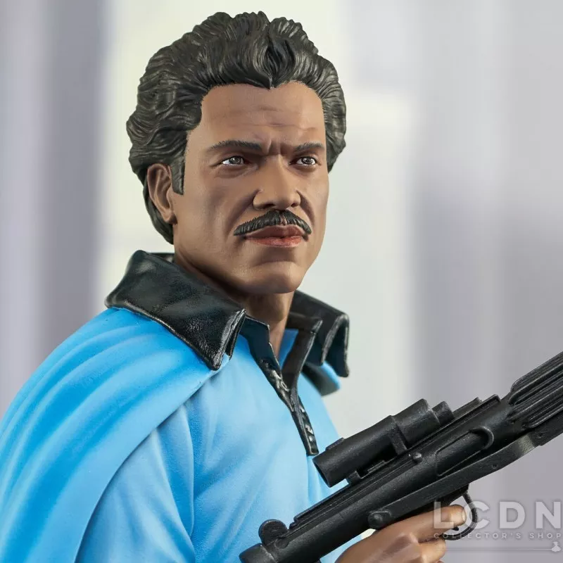 Star Wars V The Empire Strikes Back Statue 1/6 Milestones Lando 33cm