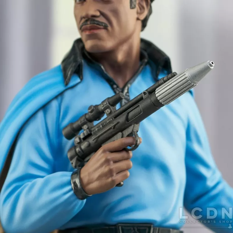 Star Wars V The Empire Strikes Back Statue 1/6 Milestones Lando 33cm