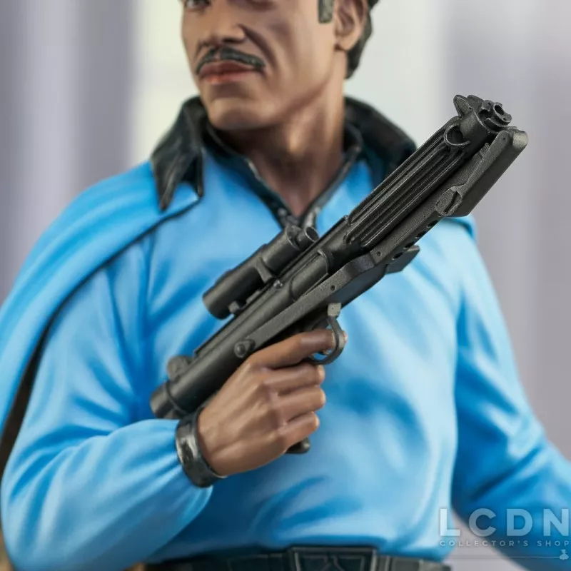 Star Wars V The Empire Strikes Back Statue 1/6 Milestones Lando 33cm