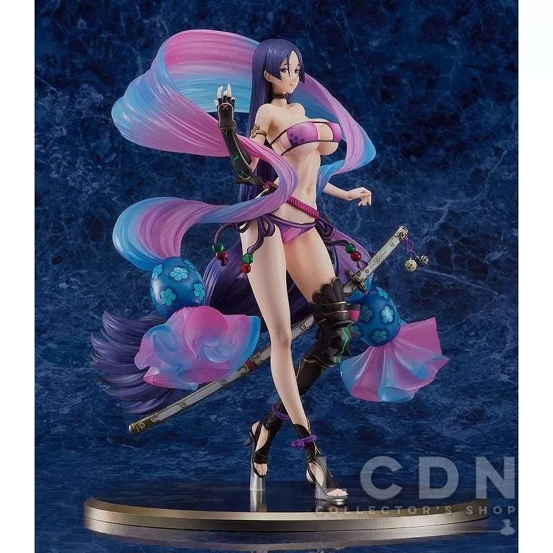 Fate/Grand Order Statue 1/7 Lancer/Minamoto-no-Raikou AQ 30cm
