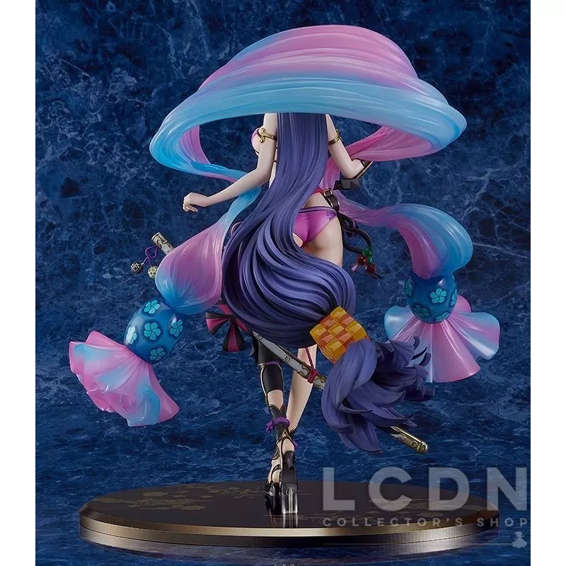 Fate/Grand Order Statue 1/7 Lancer/Minamoto-no-Raikou AQ 30cm