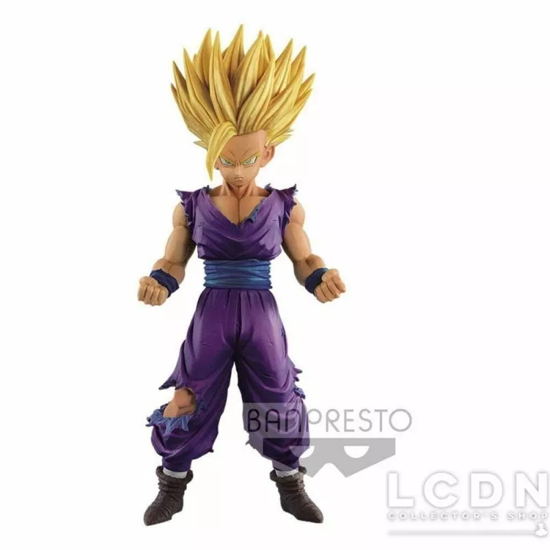 Dragon Ball Z PVC Statue Master Stars Piece Son Gohan 20 cm
