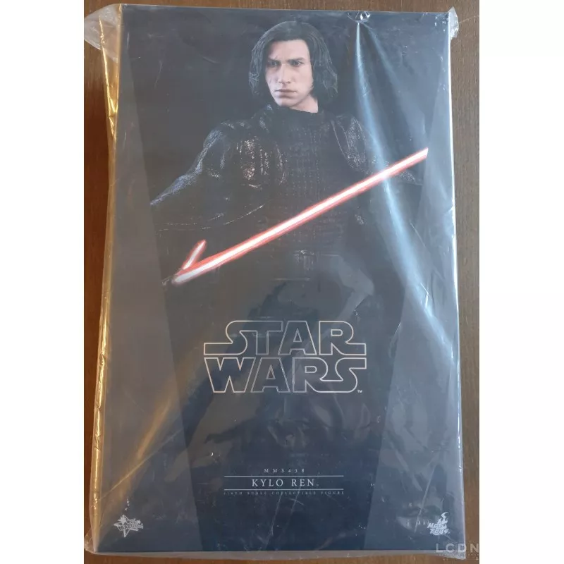 Hot toys kylo ren the last jedi online