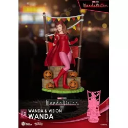 WandaVision Diorama D-Stage...