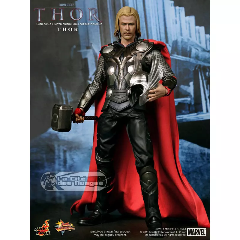 Thor Chris Hemsworth Autographed Gentle Giant Thor The Thor Chris Hemsworth Autographed Gentle Giant Thor The