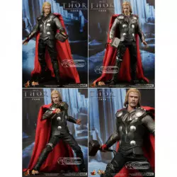 Figurine Hot Toys MMS557 Thor Avengers Endgame 1/6 - Chris Hemsworth - Neuf En Stock (2021)