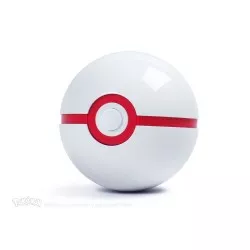 Pokémon 1/1 Diecast Replica Premier Ball