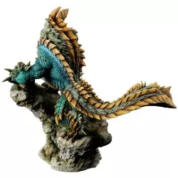 Monster Hunter Statue CFB Creators Model Zinogre 18cm