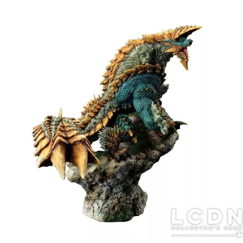 Monster Hunter Statue CFB Creators Model Zinogre 18cm