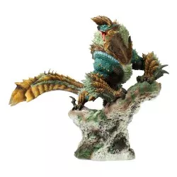 Monster Hunter Statue CFB Creators Model Zinogre 18cm