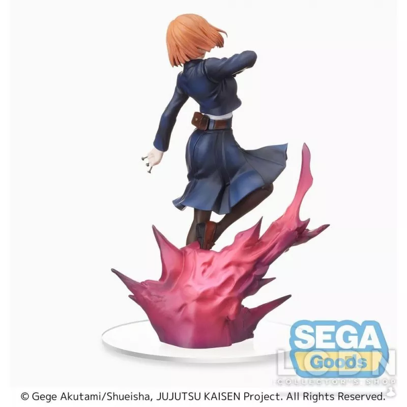 Jujutsu Kaisen Statue SPM Nobara Kugisaki 18cm