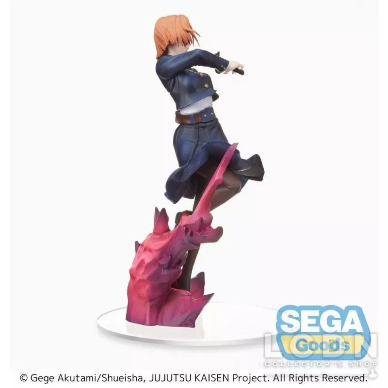 Jujutsu Kaisen Statue SPM Nobara Kugisaki 18cm