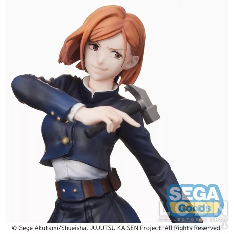 Jujutsu Kaisen Statue SPM Nobara Kugisaki 18cm