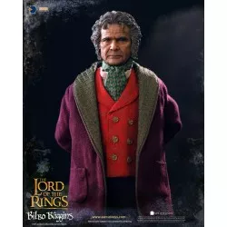 The Lord of the Rings Collectible Action Figure 1/6 Bilbo Baggins ASMUS TOYS LOTR031 20cm
