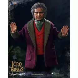 The Lord of the Rings Collectible Action Figure 1/6 Bilbo Baggins ASMUS TOYS LOTR031 20cm
