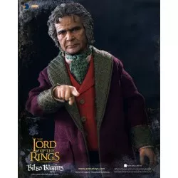 The Lord of the Rings Collectible Action Figure 1/6 Bilbo Baggins ASMUS TOYS LOTR031 20cm