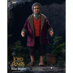 The Lord of the Rings Collectible Action Figure 1/6 Bilbo Baggins ASMUS TOYS LOTR031 20cm