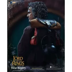 The Lord of the Rings Collectible Action Figure 1/6 Bilbo Baggins ASMUS TOYS LOTR031 20cm