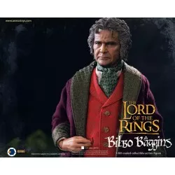 The Lord of the Rings Collectible Action Figure 1/6 Bilbo Baggins ASMUS TOYS LOTR031 20cm