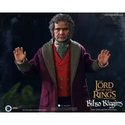 The Lord of the Rings Collectible Action Figure 1/6 Bilbo Baggins ASMUS TOYS LOTR031 20cm