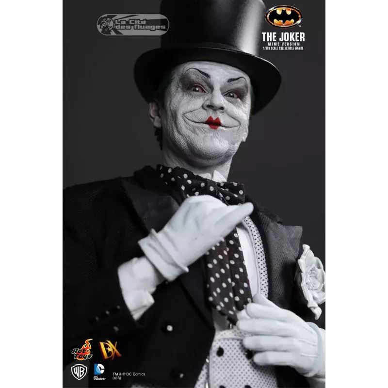 Hot Toys DX14 Batman Tim Burton 1989 The Joker Jack Nicholson