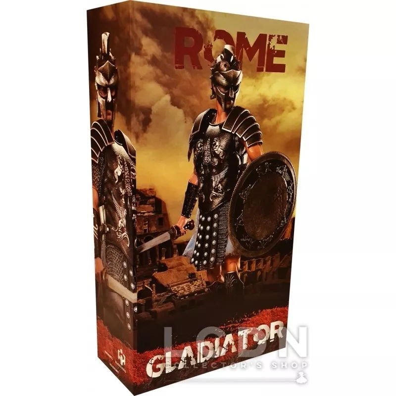 Empire Legion Empire Gladiator Deluxe Edition 1/6 Collectible Figurine HHmodel &amp; HaoyuToys HH18017