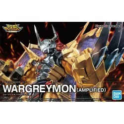 Digimon Maquette Wargreymon Amplified 17cm