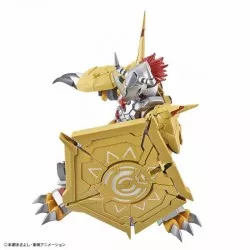Digimon Maquette Wargreymon Amplified 17cm
