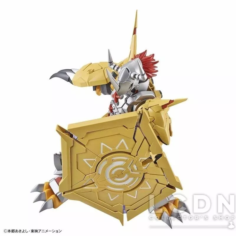 Digimon Maquette Wargreymon Amplified 17cm