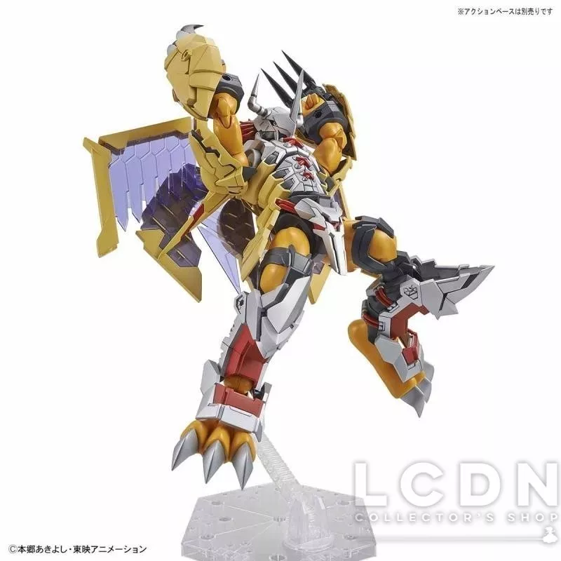 Digimon Maquette Wargreymon Amplified 17cm