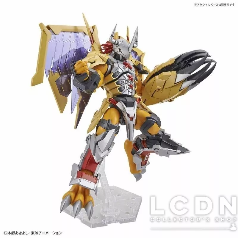 Digimon Maquette Wargreymon Amplified 17cm