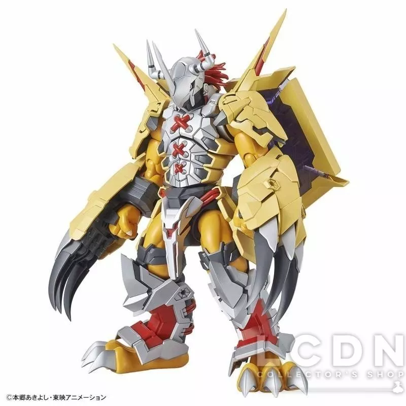 Digimon Maquette Wargreymon Amplified 17cm