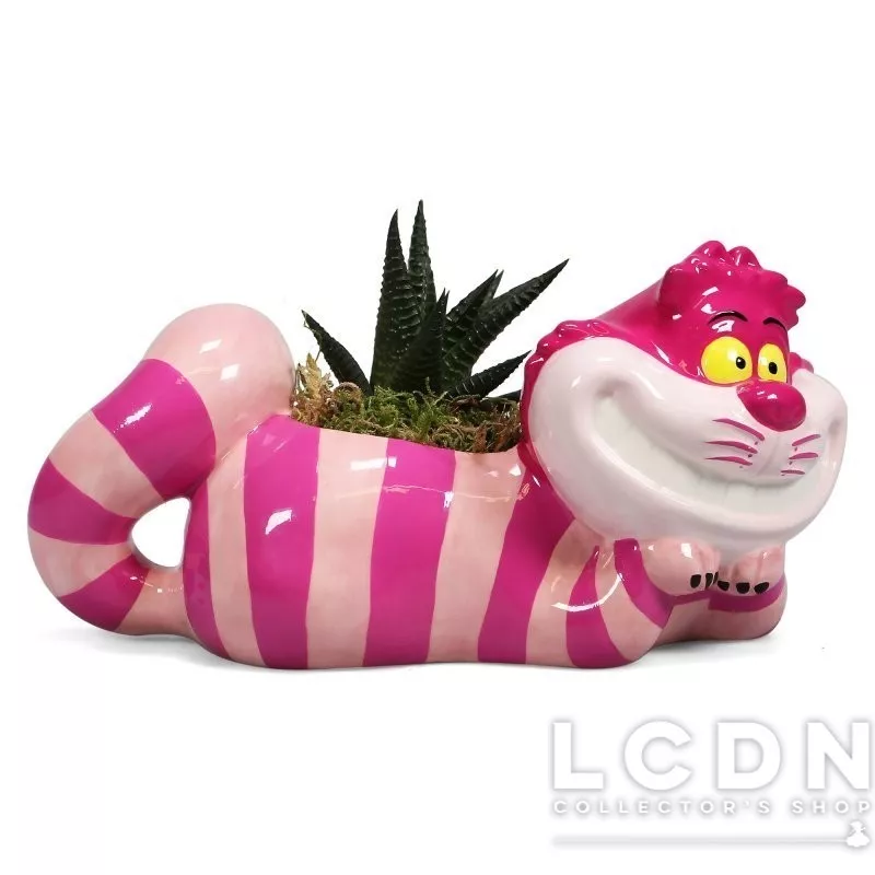 Disney Alice au Pays des Merveilles Pot de fleurs / Vase de table Cheshire Cat