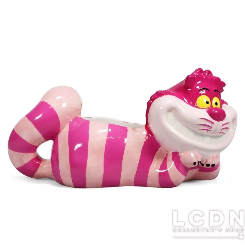 Disney Alice au Pays des Merveilles Pot de fleurs / Vase de table Cheshire Cat