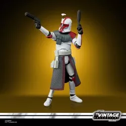 Star Wars The Clone Wars Vintage Collection Action Figurine 2022 ARC Trooper Captain 10cm
