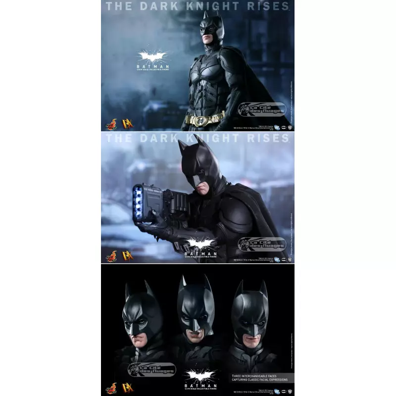 Hot toys batman the dark knight rises new arrivals