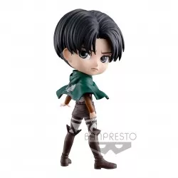 Attack On Titan Statue Q...