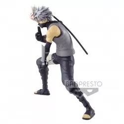 Naruto Shippuden Statue Vibration Stars Hatake Kakashi II 14cm