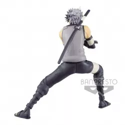 Naruto Shippuden Statue Vibration Stars Hatake Kakashi II 14cm