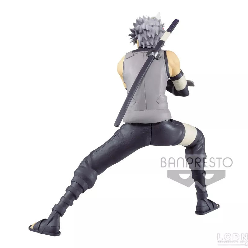 Naruto Shippuden Statue Vibration Stars Hatake Kakashi II 14cm