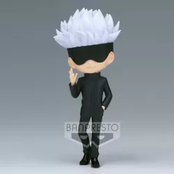 Jujutsu Kaisen Statue Q Posket Satoru Gojo Ver. A 14cm