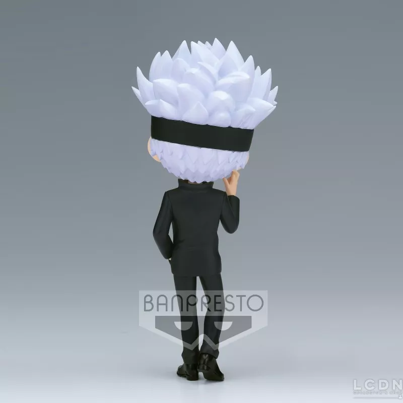 Jujutsu Kaisen Statue Q Posket Satoru Gojo Ver. A 14cm
