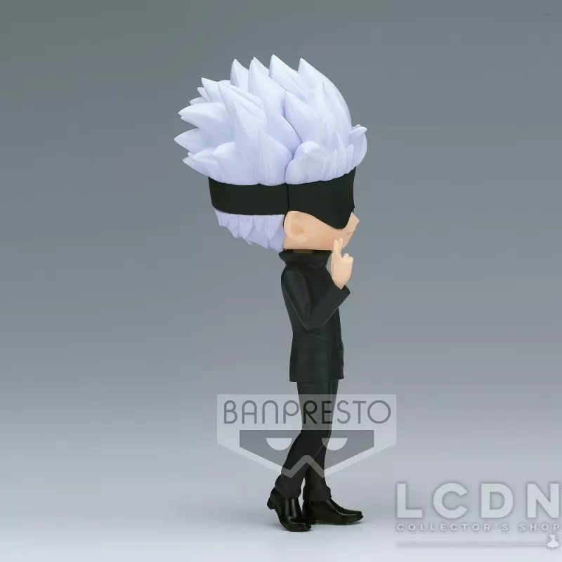 Jujutsu Kaisen Statue Q Posket Satoru Gojo Ver. A 14cm