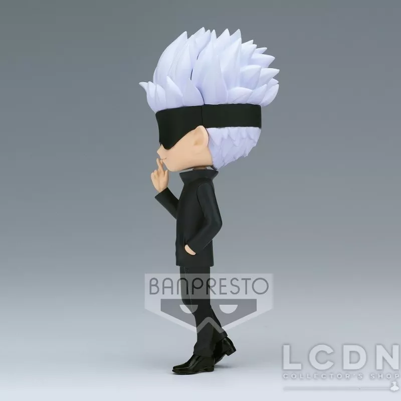 Jujutsu Kaisen Statue Q Posket Satoru Gojo Ver. A 14cm