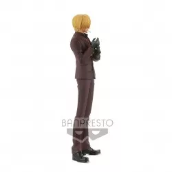 One Piece Statue DXF Grandline Men Wanokuni Vol 20 Sanji 17cm