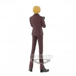 One Piece Statue DXF Grandline Men Wanokuni Vol 20 Sanji 17cm