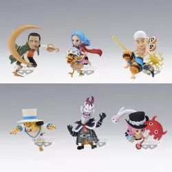 One Piece Set of 6 Statues...