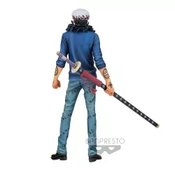 One Piece Statue Banpresto Chronicle Master Stars Piece Trafalgar Law 26cm