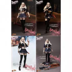 Sucker punch barbie hotsell