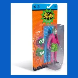 DC Batman 66 Retro Action Figurine The Joker Swim Shorts 15cm